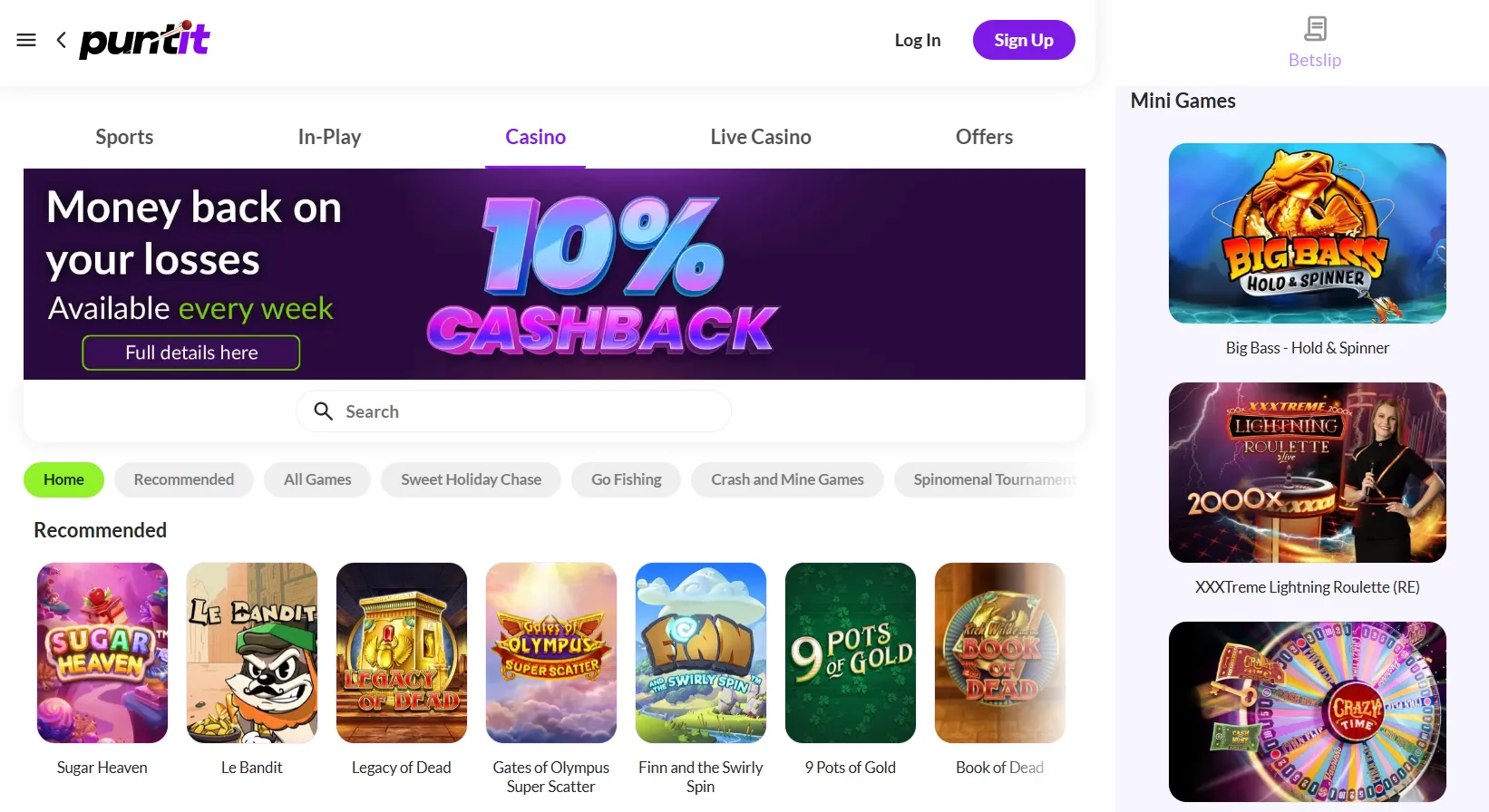 Wagering requirements for online casino bonus