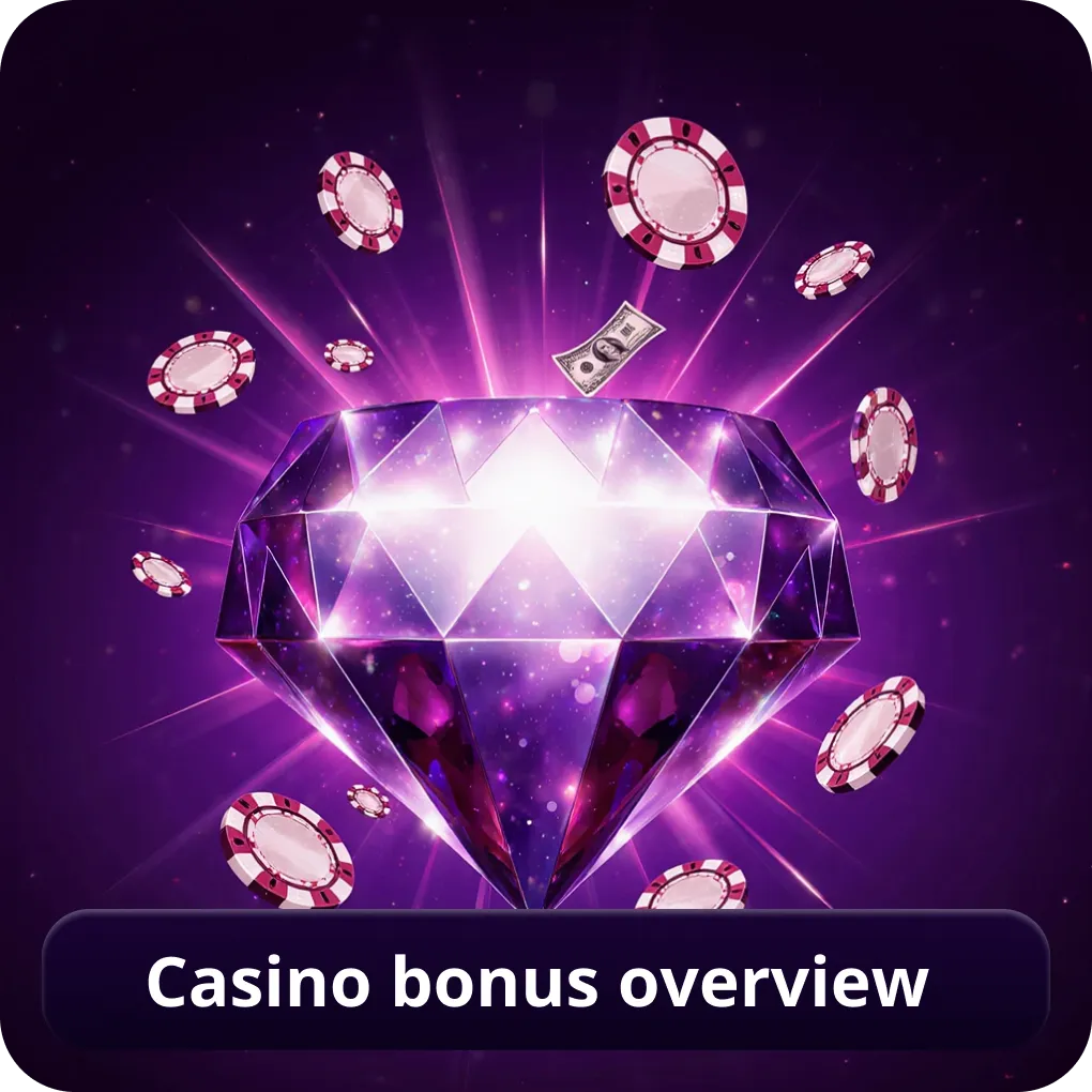 Casino Bonus Overview