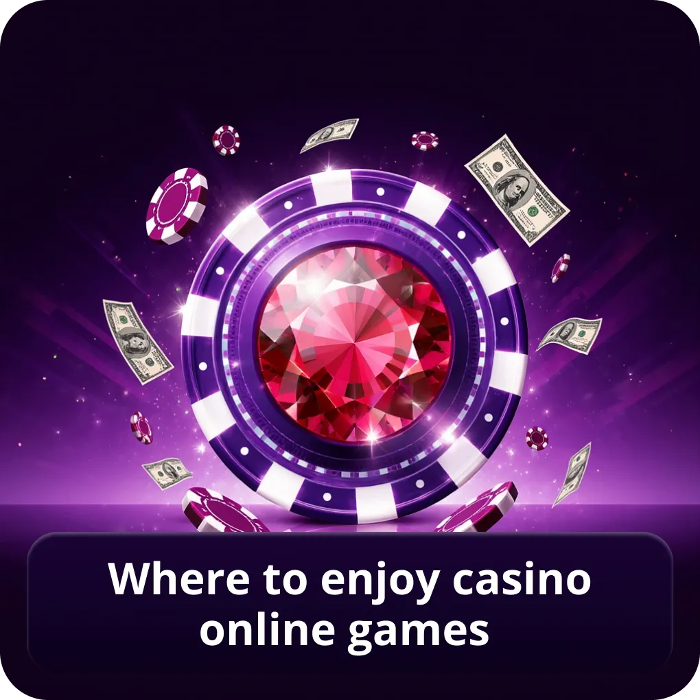 Where to enjoy Casino Online Games